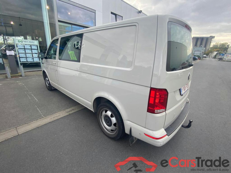 VOLKSWAGEN Transporter T6.1 1000 Fou Lwb Fourgon - 2.0 TDI - 198 pk - DSG - 4MOTION - Lange Wielbasis #3