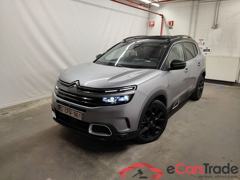 Citroën C5 Aircross 1.5 BlueHDi 130 S&S EAT8 Shine 5d
