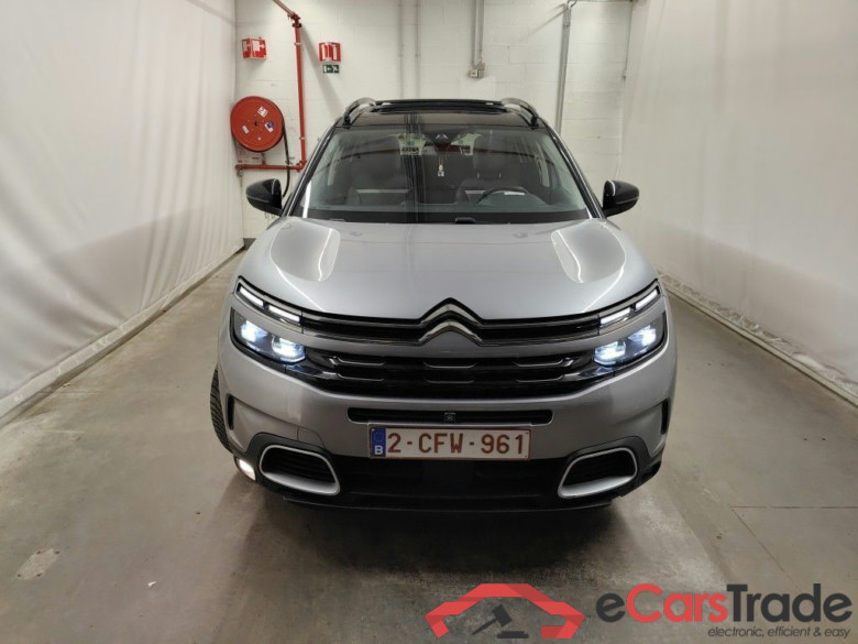 Citroën C5 Aircross 1.5 BlueHDi 130 S&S EAT8 Shine 5d #5