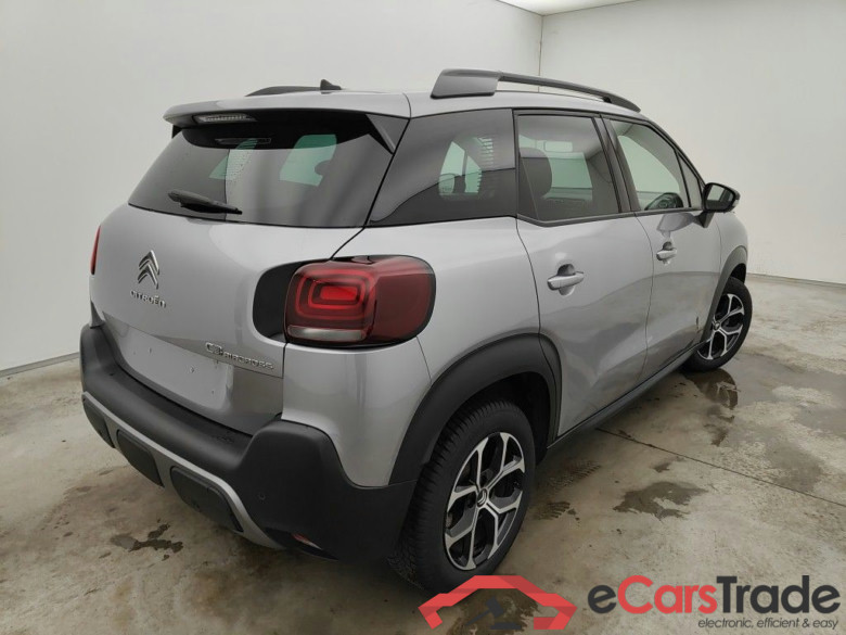 Citroën C3 Aircross 1.2 PureTech 110 S&S MAN PLUS 5d #2