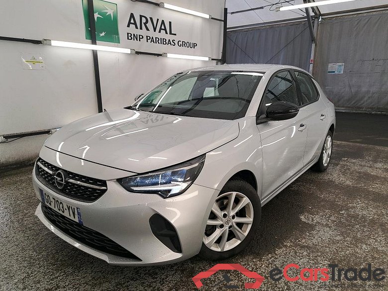 Corsa F Elegance Business 1.2 Turbo 100CV BVM6 E6d