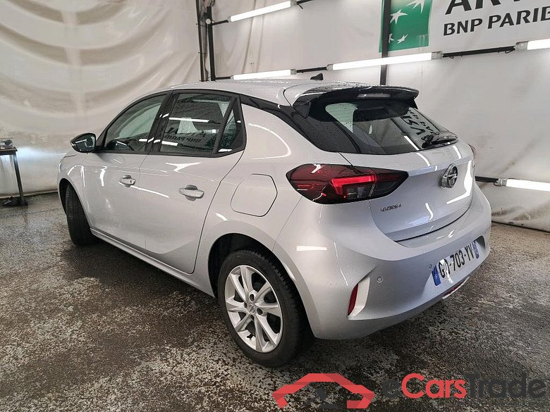 Corsa F Elegance Business 1.2 Turbo 100CV BVM6 E6d #2