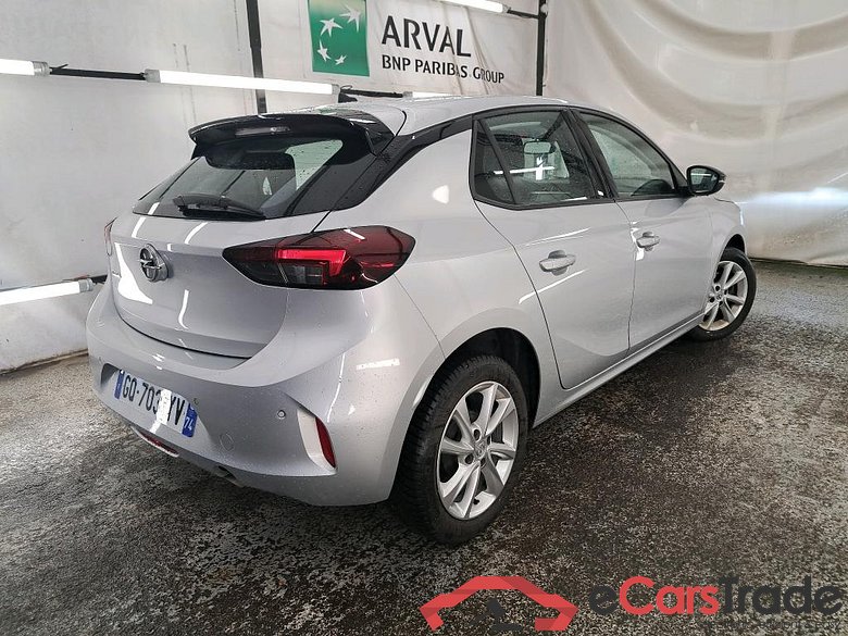 Corsa F Elegance Business 1.2 Turbo 100CV BVM6 E6d #3