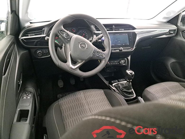 Corsa F Elegance Business 1.2 Turbo 100CV BVM6 E6d #5