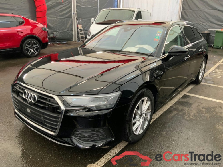 A6 Avant 40 TDI quattro 2.0 TDI 150KW AT7 E6dT