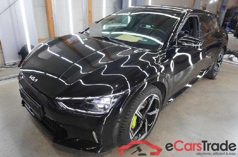 KIA EV6 77,4-kWh AWD GT 5d 430kW