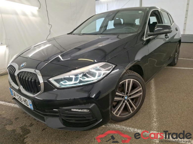 BMW Série 1 / 2019 / 5P / Berline 116i Business Design #1