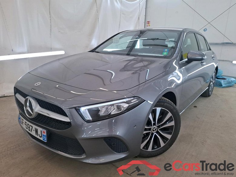 MERCEDES-BENZ Classe A Compact / 2018 / 5P / Berline A 250 e Business Line 8G-DCT #1