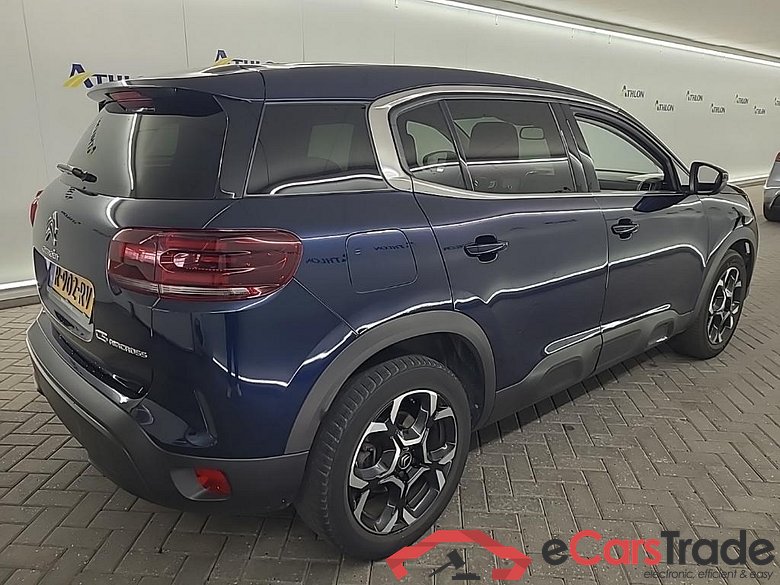 CITROEN C5 Aircross PureTech 130 S&S EAT8 Feel 5D 96kW #3