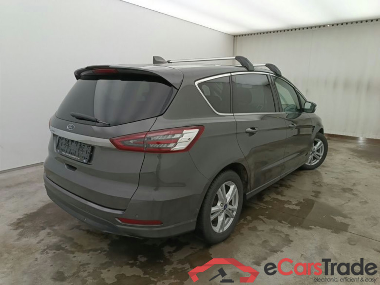 Ford S-Max 2.0 TDCi 150Hp Titanium 7PL Aut. Pano LED-Xenon Sony Navi KeylessGo Camera Klima PDC ... #3