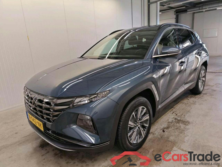 HYUNDAI TUCSON 1.6 T-GDI HEV C Sm #1