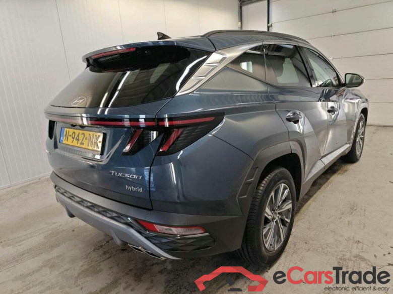 HYUNDAI TUCSON 1.6 T-GDI HEV C Sm #2