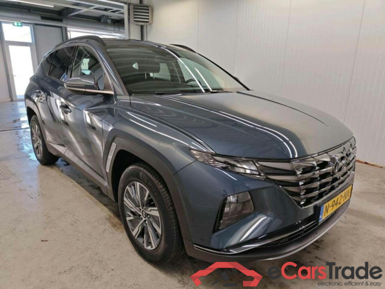 HYUNDAI TUCSON 1.6 T-GDI HEV C Sm #5
