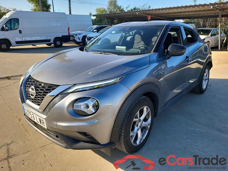NISSAN JUKE / 2019 / 5P / crossover DIG-T 84 kW (114 CV) DCT 7 V N-Connecta (AC2) #1