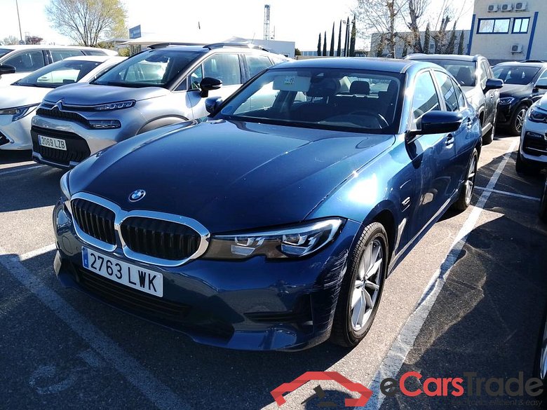 Serie 3 Berlina 320e 2.0 205CV AT8 E6d