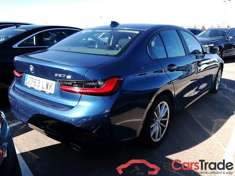 Serie 3 Berlina 320e 2.0 205CV AT8 E6d #2