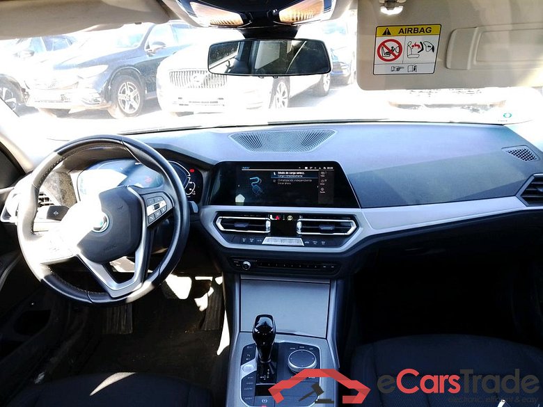 Serie 3 Berlina 320e 2.0 205CV AT8 E6d #3