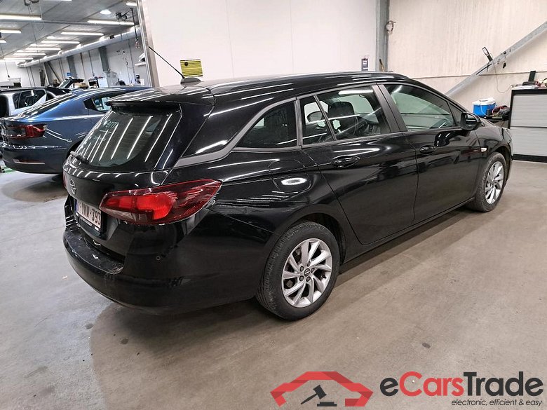 OPEL - OPE ASTRA SPORTS TOURER 1.2 Turbo 110PK Edition Pack Experience & MultiMedia Nav & DAB & Park Pilot Front & Rear  * PETROL * #2