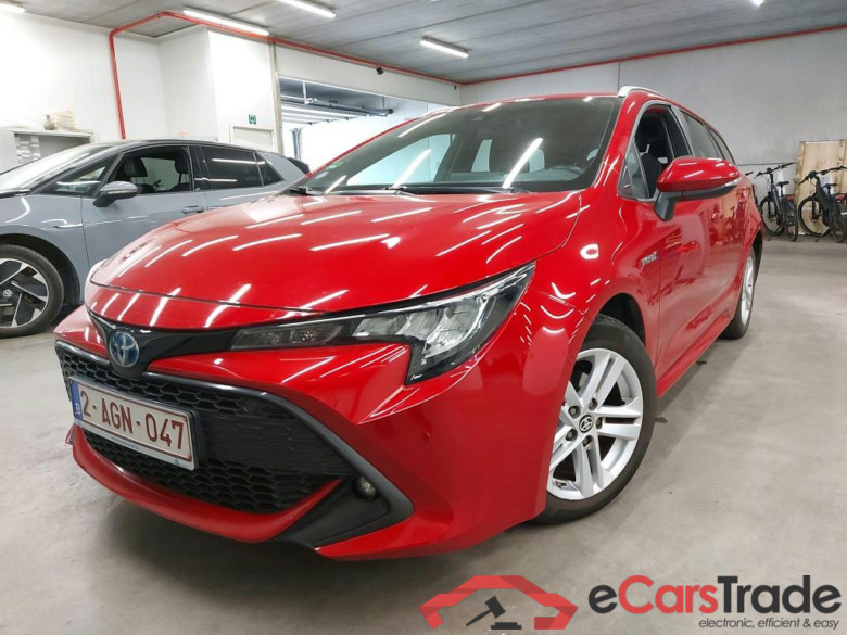 TOYOTA - TOY COROLLA TOURING SPORTS 1.8 Hybrid 122PK e-CVT Dynamic & Pack Business & Touch 2Go Nav #1
