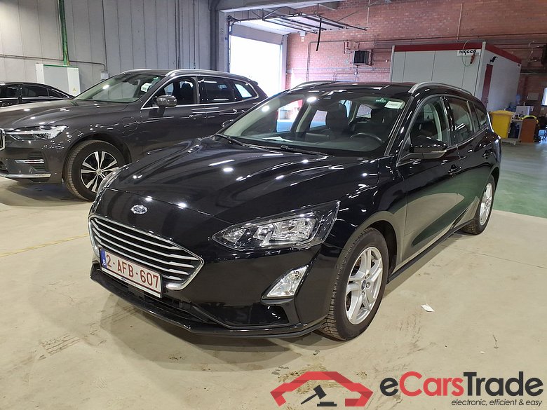 FORD Focus 1.5 ECOBLUE 88KW CONNECTED