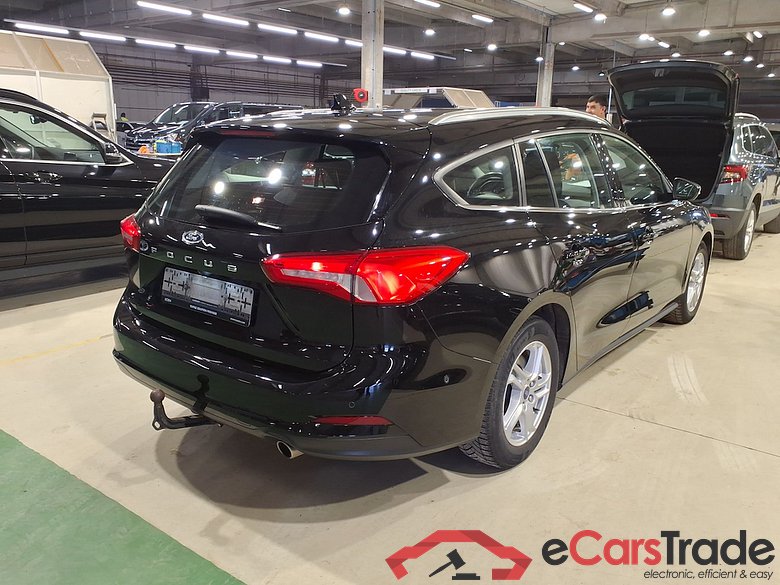 FORD Focus 1.5 ECOBLUE 88KW CONNECTED #4