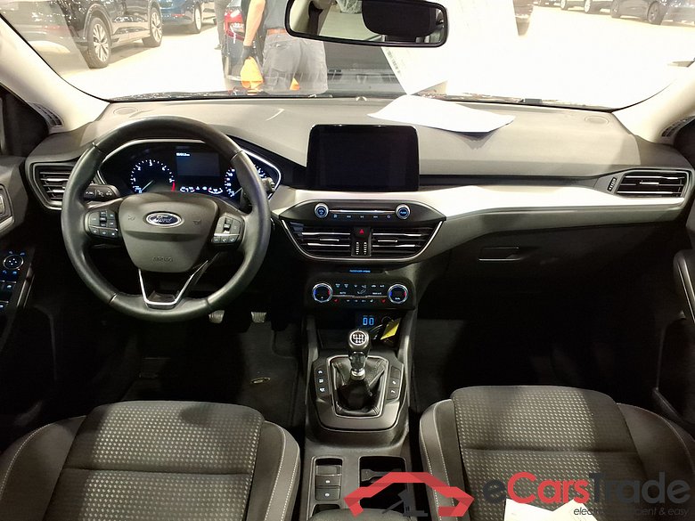 FORD Focus 1.5 ECOBLUE 88KW CONNECTED #6
