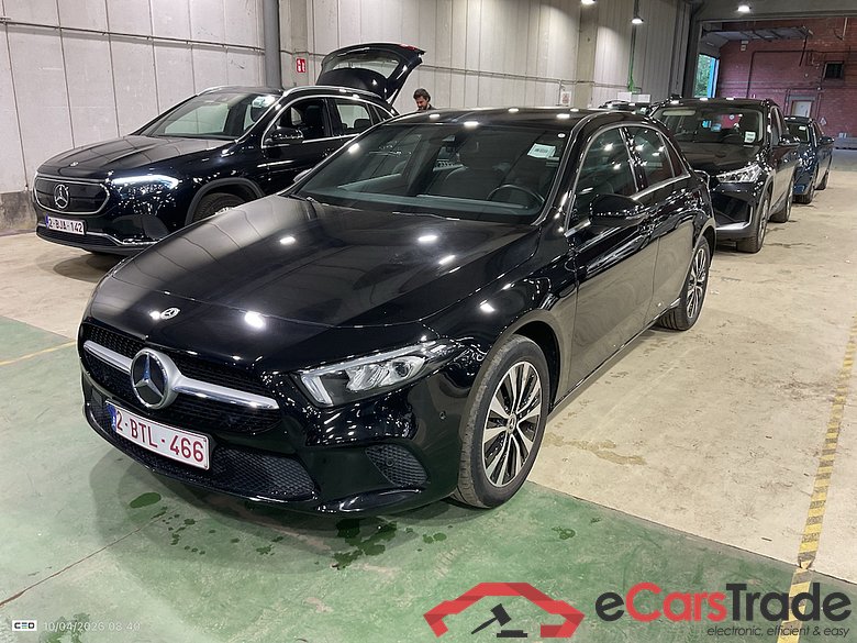 MERCEDES-BENZ A-CLASS 1.3 A 250 E DCT BUSINESS SOLUTION #1