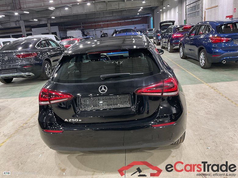 MERCEDES-BENZ A-CLASS 1.3 A 250 E DCT BUSINESS SOLUTION #5