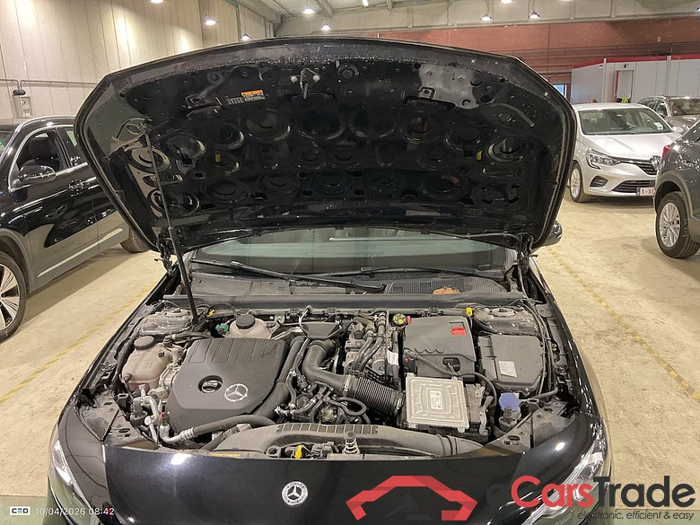 MERCEDES-BENZ A-CLASS 1.3 A 250 E DCT BUSINESS SOLUTION #6