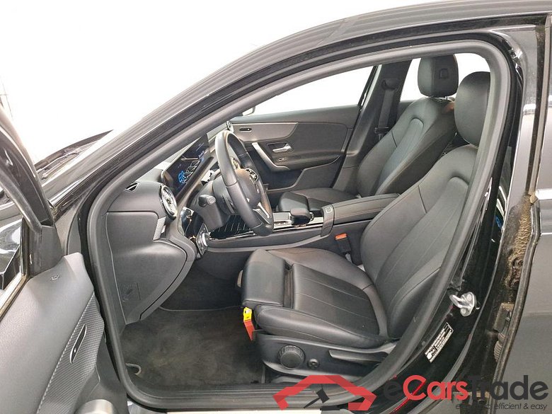 MERCEDES-BENZ A-CLASS LIMOUSINE 1.3 A 250 E BUSINESS SOLUTION DCT #5