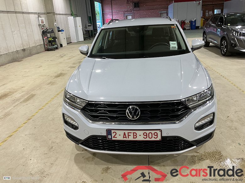 VOLKSWAGEN T-ROC 1.0 TSI STYLE #2