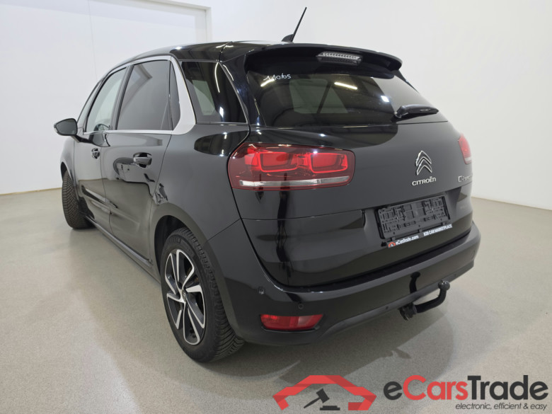 Citroen C4 SpaceTourer 1.2 PureTech Feel Virtual Navi 1/2 Leather Camera Klima PDC … #6