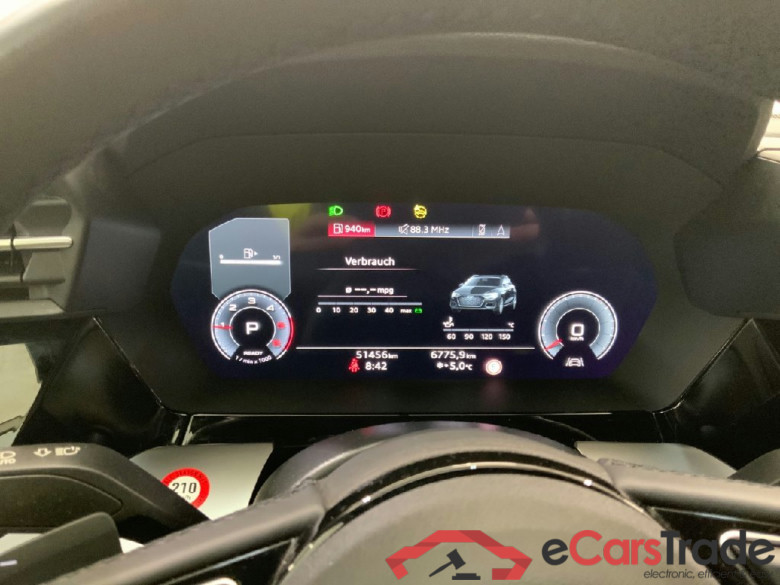 A3 Sportback 30 TDI S line 2.0 TDI 85KW AT7 E6d #6