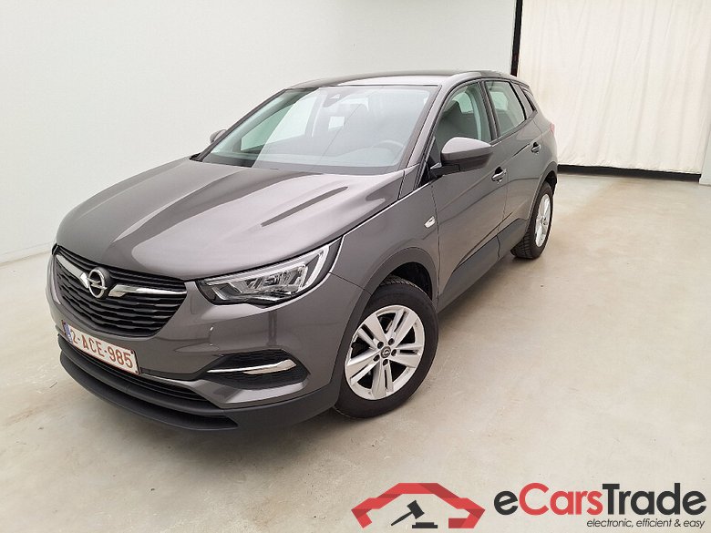 Opel, Grandland X '17, Opel Grandland X 1.5 Turbo D D S/S AT8 Edition 5d #2