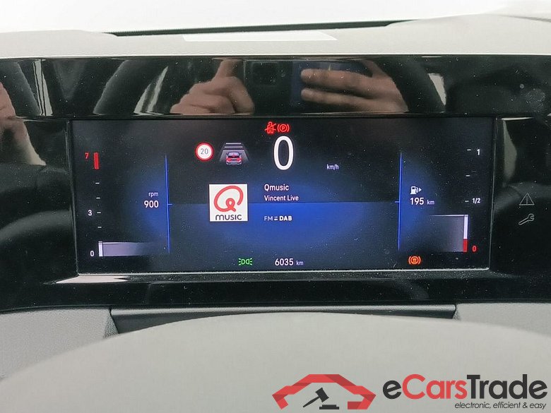 Opel Astra Sports Tourer 1.2 Turbo 81kW S/S Edition 5d #6