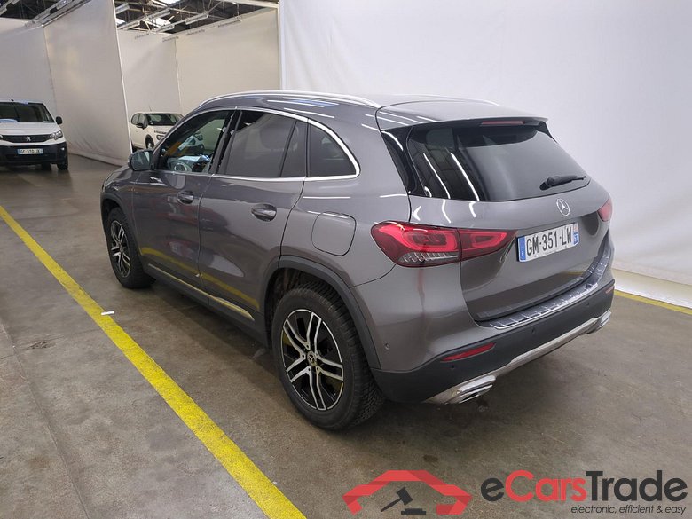 MERCEDES-BENZ GLA / 2020 / 5P / SUV 2.0 GLA 200 D BUSINESS LINE DCT #2