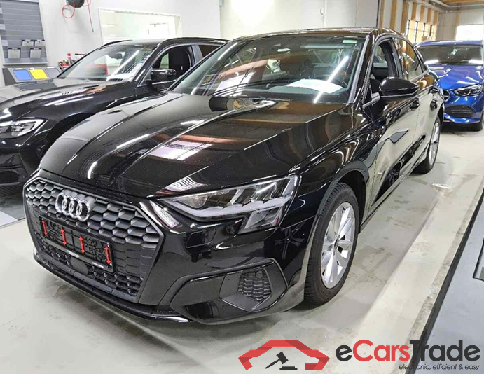 A3 Limousine 35 TFSI 1.5 TFSI 110KW MT6 E6d