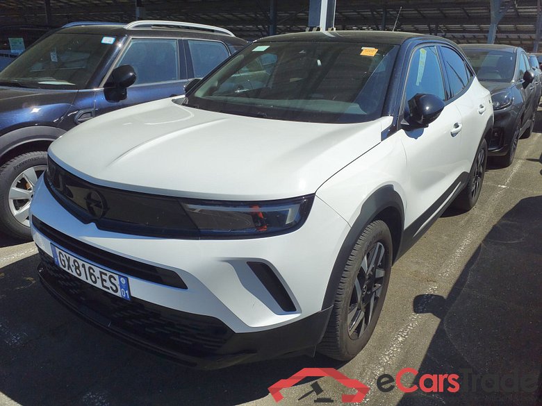 OPEL Mokka 1.2 100cv BVM GS