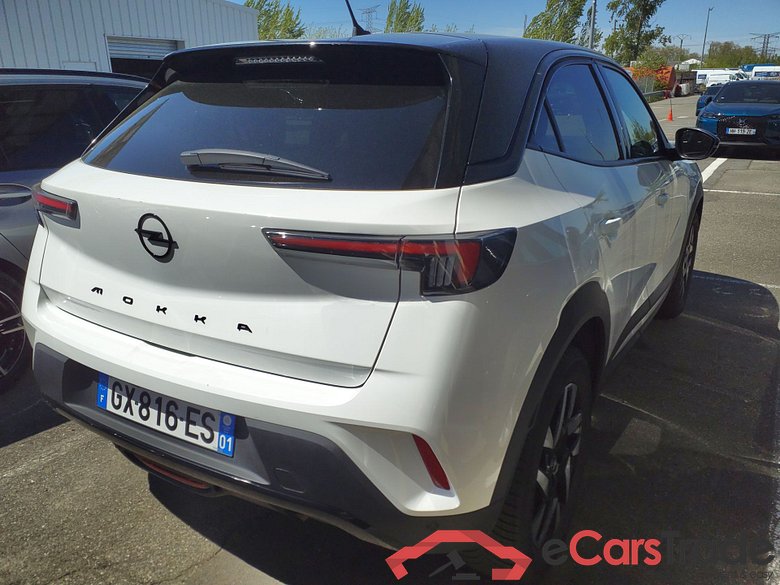 OPEL Mokka 1.2 100cv BVM GS #3