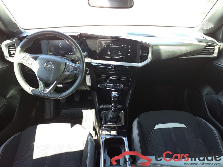 OPEL Mokka 1.2 100cv BVM GS #4