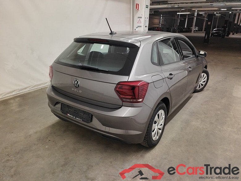 Volkswagen Polo 1.0 TSI Comfortline DSG 5d #2