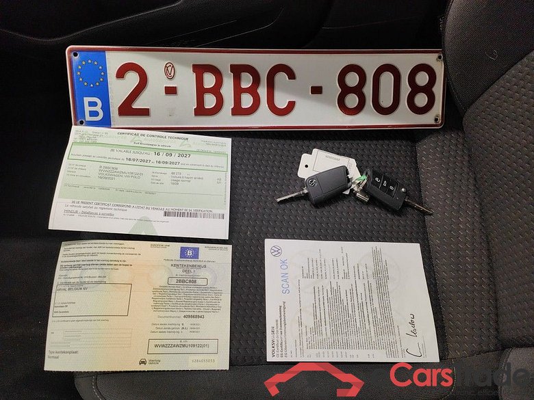 Volkswagen Polo 1.0 TSI Comfortline DSG 5d #4