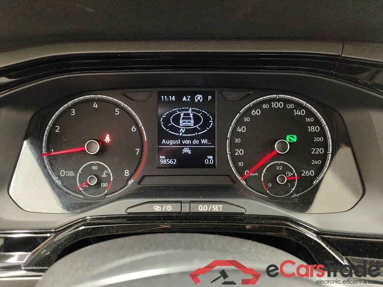 Volkswagen Polo 1.0 TSI Comfortline DSG 5d #6