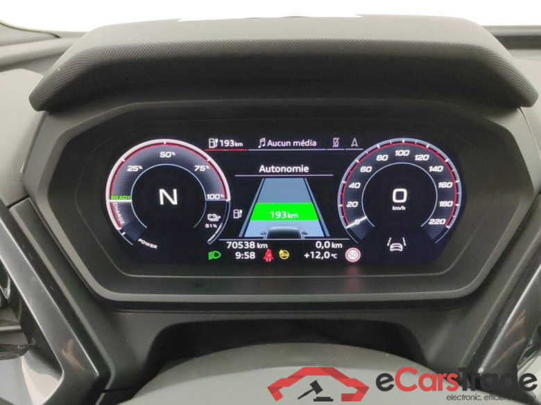 AUDI Q4 E-TRON 40 82kWh 204hp 5d #6