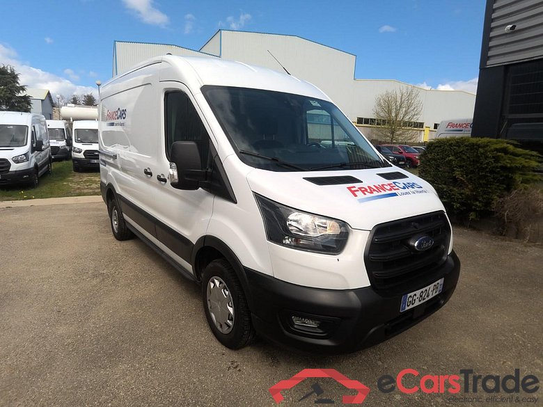 TRANSIT FGN T310 L2H2 TR BUSIN #2