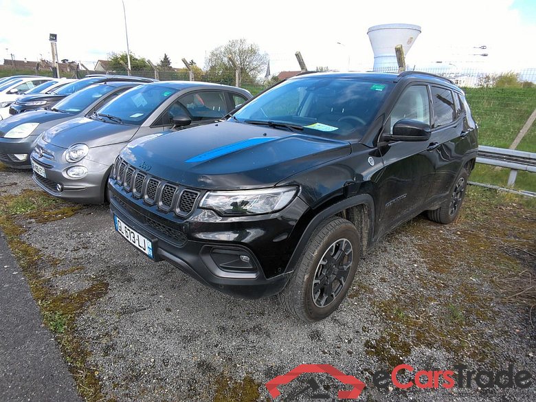 JEEP COMPASS 240 AT6 TRHK RSK