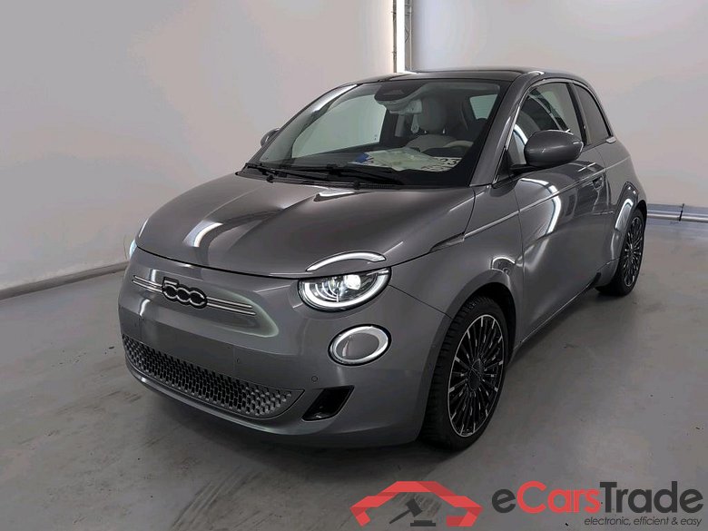FIAT 500 42KWH LA PRIMA 3+1 #1
