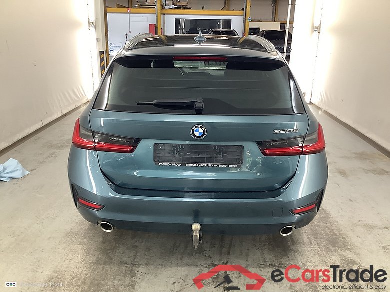 BMW 3 SERIES TOURING 2.0 320DA (140KW) TOURING #5