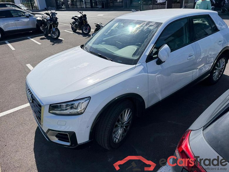 AUDI Q2 Audi Q2  Design 35 TFSI  110(150) kW(pk) S tronic