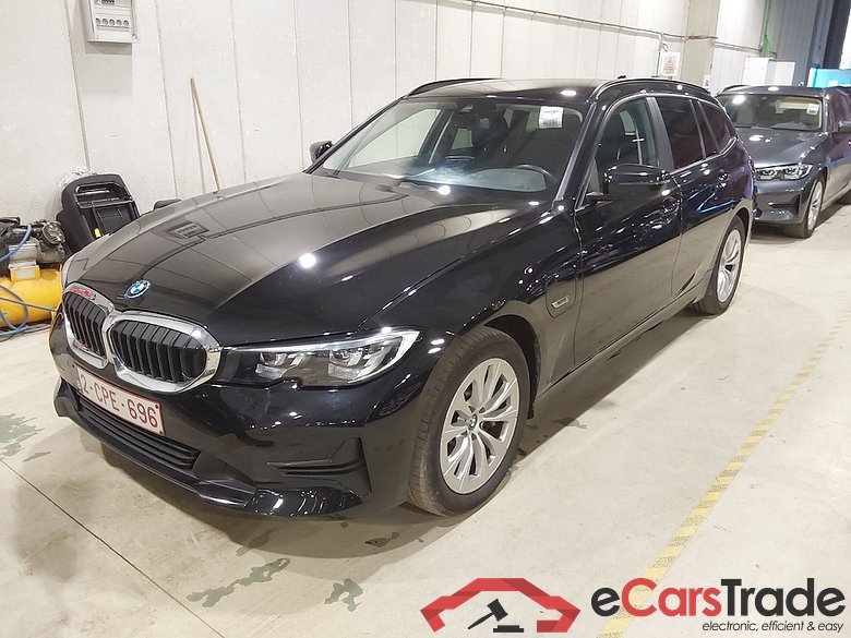 BMW 3 SERIES TOURING 2.0 330E (215KW) TOURING #1